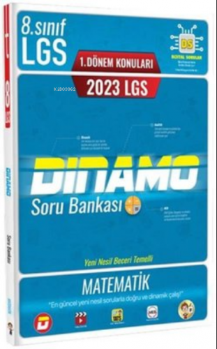 2023-LGS-1-Donem-Matematik-Dinamo-Soru-Bankasi | Kolektif | Tonguç Aka