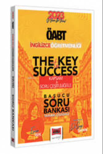 2023 ÖABT İngilizce Öğretmenliği The Key To Success Tamamı Çözümlü Sor