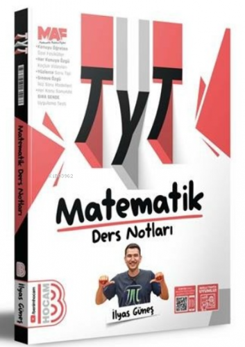 2023 TYT Matematik Video Destekli Konu Anlatımı | İlyas Güneş | Benim 