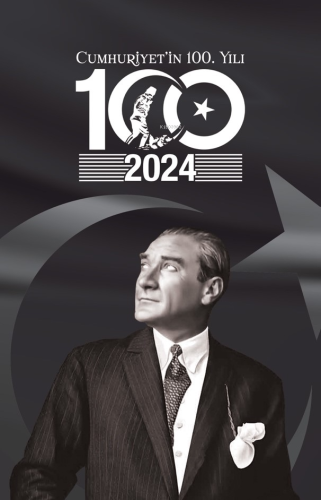 2024 Ajanda – 100. Yıl Hürriyet | | Mor Kelebek