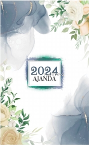 2024 Ajanda - Cennet | | Mor Kelebek