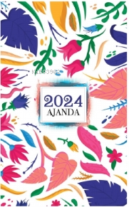 2024 Ajanda – Renkli Sonbahar | | Mor Kelebek