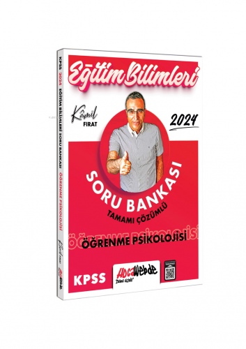 2024 KPSS Eğitim Bilimleri Öğrenme Psikolojisi Tamamı Çözümlü Soru Ban