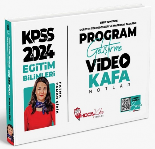 2024 KPSS Eğitim Bilimleri Program Geliştirme, Sınıf, Öğretim, Materya