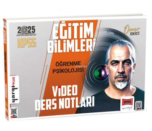 2025 KPSS Eğitim Bilimleri Öğrenme Psikolojisi Video Ders Notları | Öm