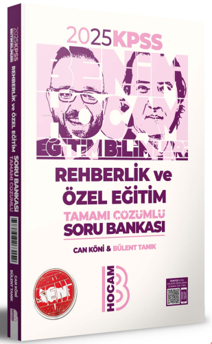 2024 KPSS Eğitim Bilimleri Rehberlik Ve Özel Eğitim Tamamı Çözümlü Sor