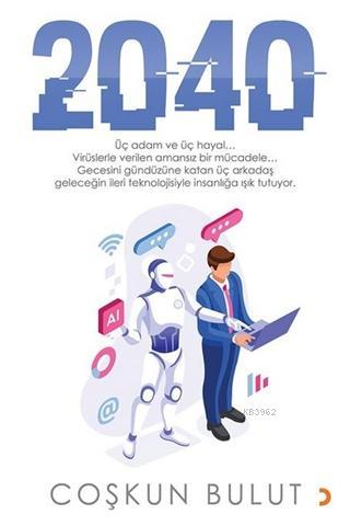 2040 | Coşkun Bulut | Cinius Yayınları