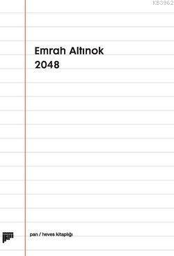 2048 | Emrah Altınok | Pan Yayıncılık