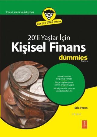 20'li Yaşlar İçin Kişisel Finans for Dummies | Eric Tyson | Nobel Akad