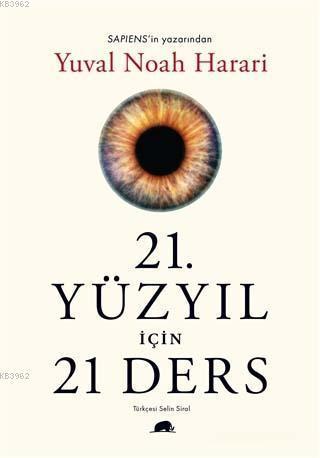 21. Yüzyıl İçin 21 Ders | Yuval Noah Harari | Kolektif Kitap