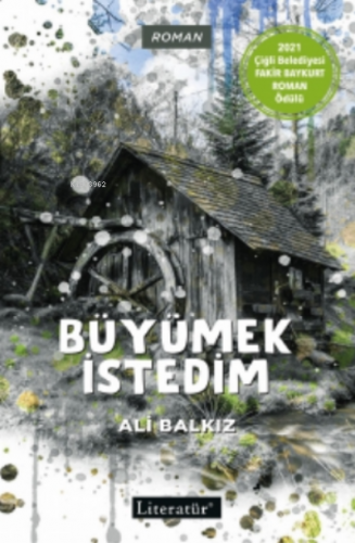 24 Eylül 2021 | Ali Balkız | Literatür Yayıncılık Dağıtım