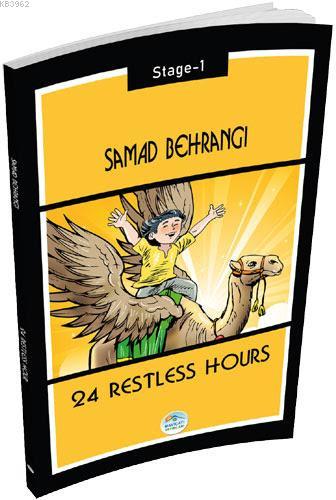 24 Restless Hour; Stage-1 | Samad Behrangi | Maviçatı Yayınları