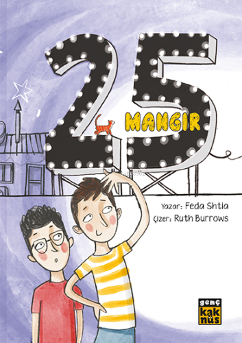 25 Mangır | Feda Shtia | Genç Kaknüs