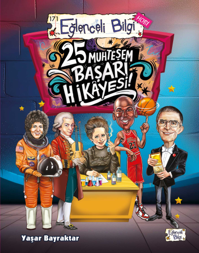 25 Muhteşem Başarı Hikayesi! | Yaşar Bayraktar | Eğlenceli Bilgi Yayın