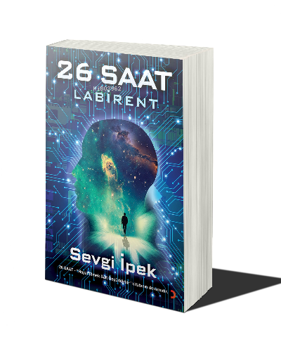 26 Saat Labirent | Sevgi İpek | Cinius Yayınları