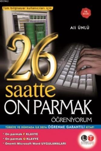 26 Saatte On Parmak Öğreniyorum | Ali Ünlü | Nüve Kültür Merkezi