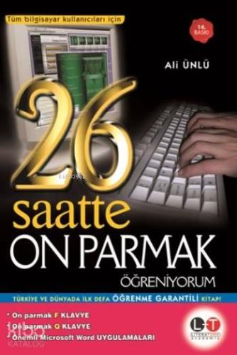 26 Saatte On Parmak Öğreniyorum | Ali Ünlü | Nüve Kültür Merkezi