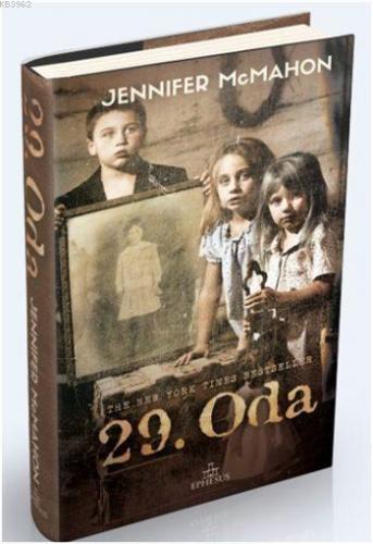 29. Oda (Ciltli) | Jennifer McMahon | Ephesus Yayınları