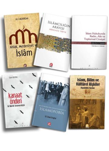 İslam Seti 4 - 6 Kitap | | Pınar Yayınları