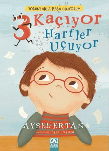 3 Kaçıyor Harfler Uçuyor - Sorunlarla Başa Çıkıyorum | Aysel Ertan | A