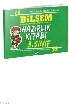 3. Sınıf Bilsem Hazırlık Kitabı | Kolektif | Örnek Akademi Yayınları