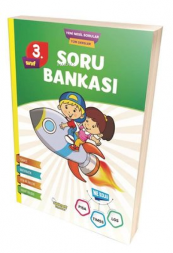 3.Sınıf Tüm Dersler Soru Bankası | Mahmud Celayır | Selimer Yayınları