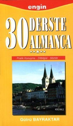 30 Derste Almanca | Gülru Bayraktar | Engin Yayınevi