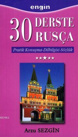 30 Derste Rusça | Arzu Sezgin | Engin Yayınevi