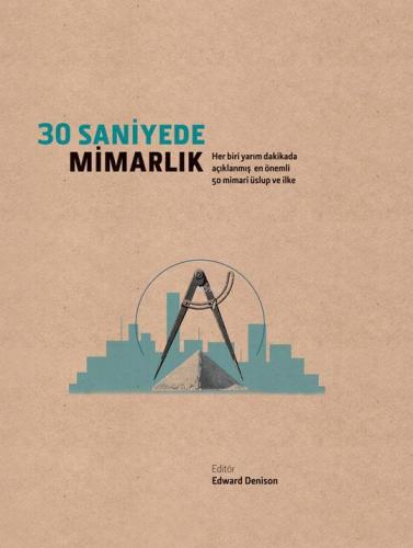 30 Saniyede Mimarlık | | Caretta Yayıncılık