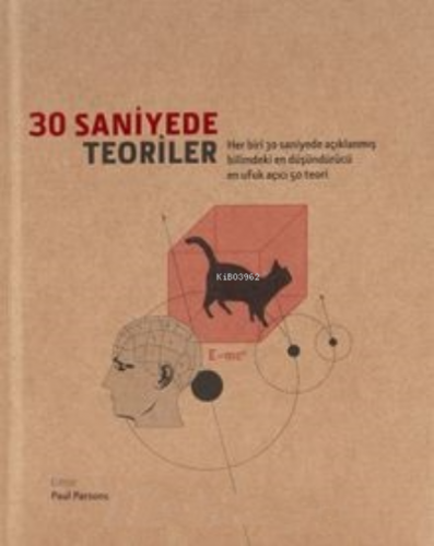 30 Saniyede Teoriler | Paul Parsons | Caretta Yayıncılık