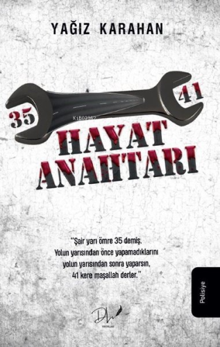 35 - 41 Hayat Anahtarı | Yağız Karahan | Dls Yayınları