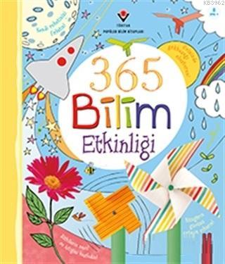 365 Bilim Etkinliği | Lucy Bowman | Tübitak