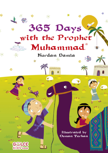 365 Days With The Prophet Muhammad; 365 Günde Sevgili Peygamberim | Nu