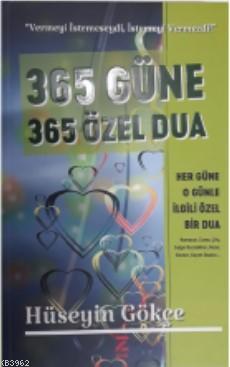 365 Güne 365 Özel Dua | Hüseyin Gökce | Zinde Yayınevi