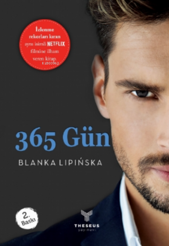 365 Gün | Blanka Lipinska | Theseus Yayınevi