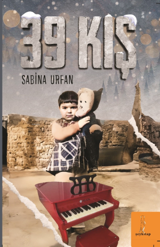 39 Kış | Sabina Urfan | Şey Kitap