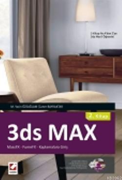 3ds Max (2. Kitap); MassFX FumeFX Kaplamalara Giriş | Caner Bayraktar 