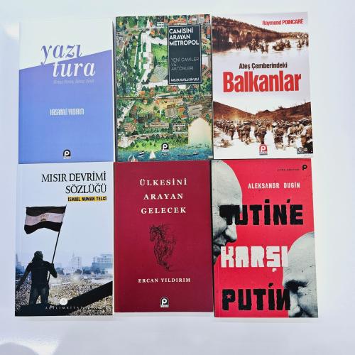 Ülkeler Seti 6 Kitap | | Pınar Yayınları