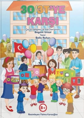 3O/3T’Ye Karşı | Selis Ruhan | Ange Yayınları