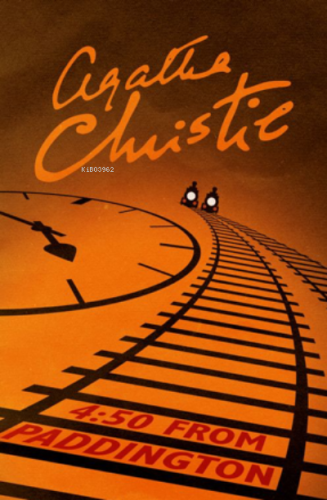 4.5 from Paddington | Agatha Christie | Nüans Publishing