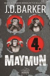 4.Maymun | J. D. Barker | Nemesis Kitap