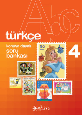 4. Sınıf Türkçe Soru Bankası | Köksal Şaka | Kumbara Yayınları