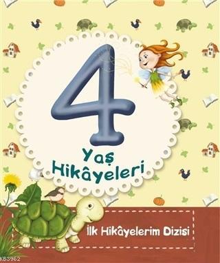 4 Yaş Hikayeleri İlk Hikayelerim Dizisi | Ayça Atçı | Net Çocuk Yayınl