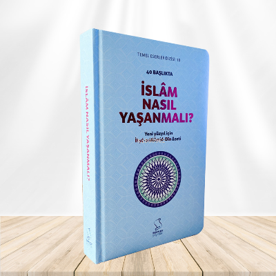 40 Başlıkta İslam Nasıl Yaşanmalı? (Ciltli) | Cemaleddin El Kasimi | S