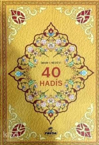 40 Hadis | İmam Nevevi | Ravza Yayınları