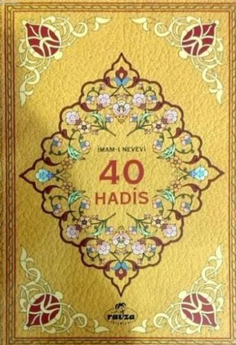 40 Hadis | İmam Nevevi | Ravza Yayınları