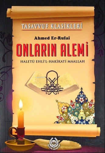 40 Onların Alemi | Ahmet Cemil Akıncı | Bahar Yayınları