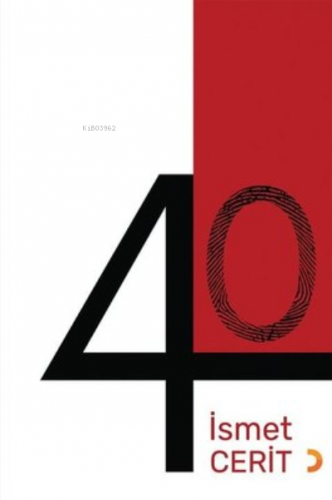 40 | İsmet Cerit | Cinius Yayınları