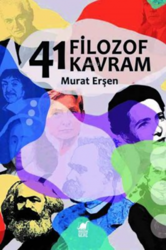 41 Filozof 41 Kavram | Murat Erşen | Dinozor Çocuk