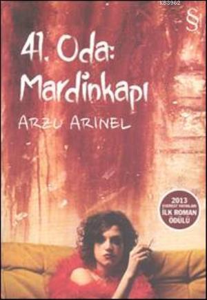 41. Oda: Mardinkapı | Arzu Arınel | Everest Yayınları